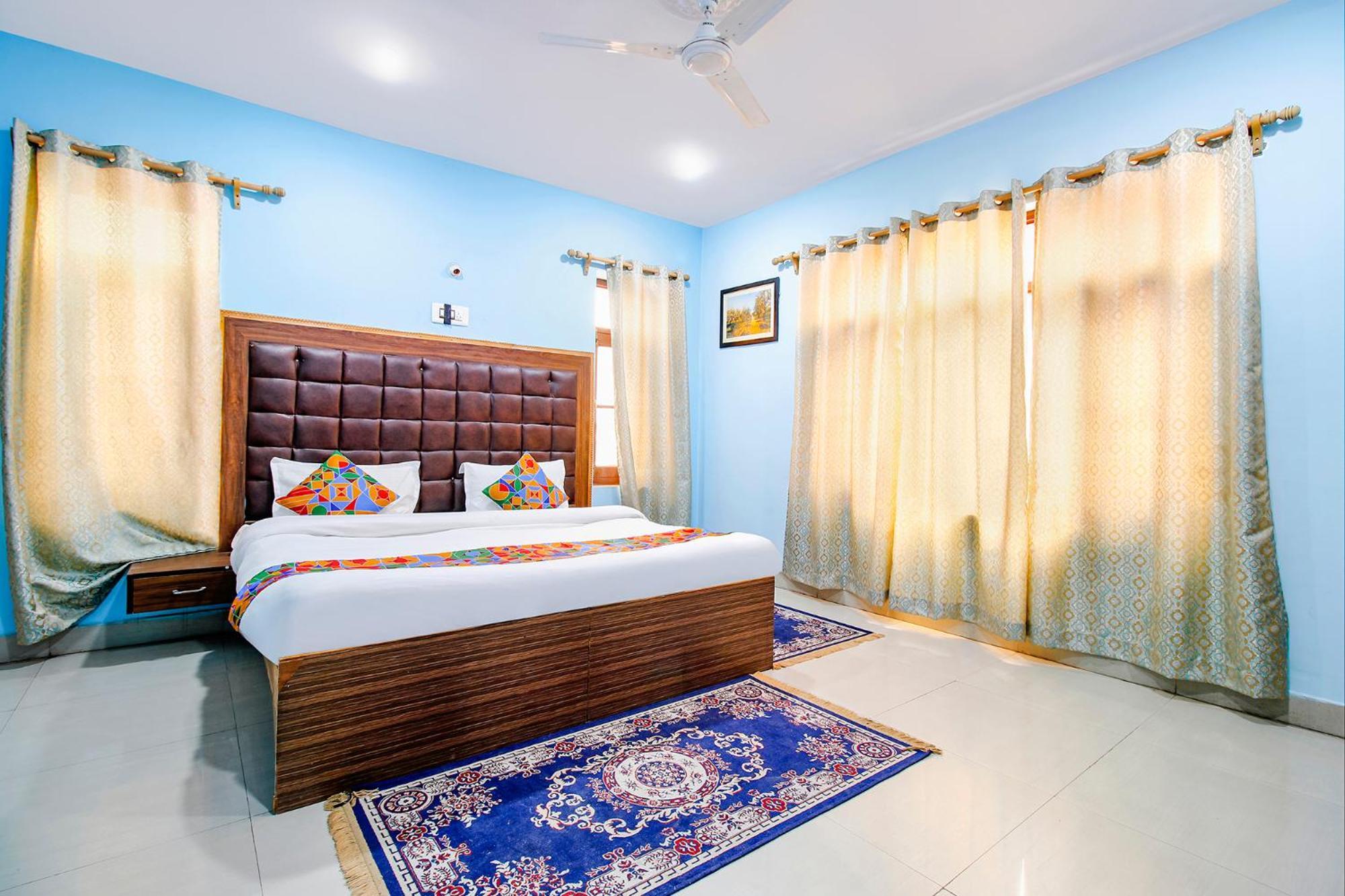 Fabhotel Grand Comforts Haidarpur エクステリア 写真