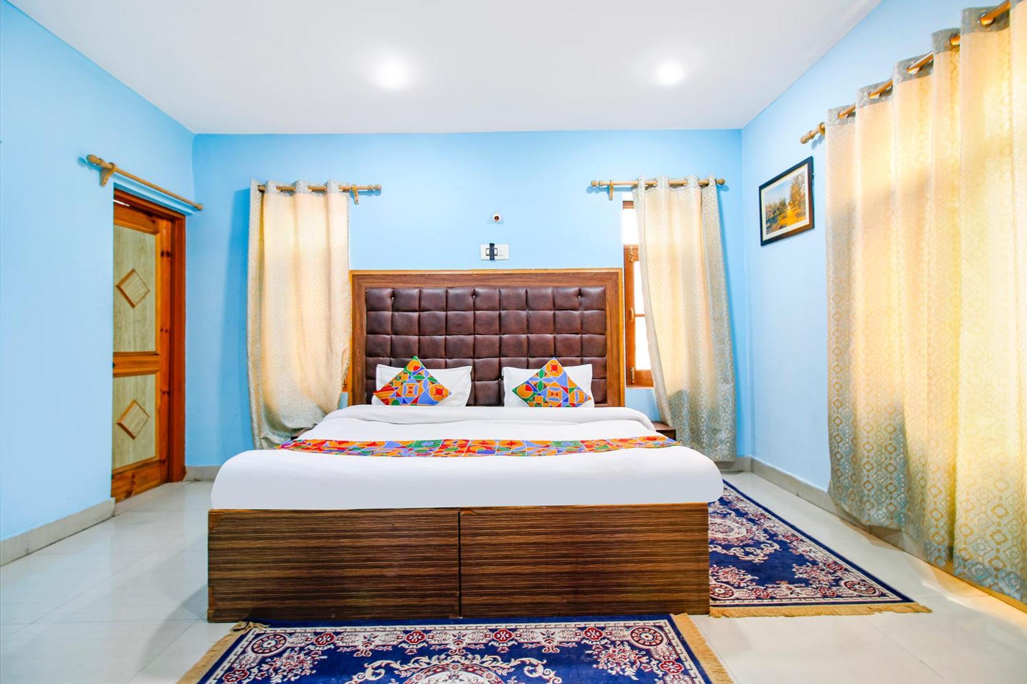 Fabhotel Grand Comforts Haidarpur エクステリア 写真