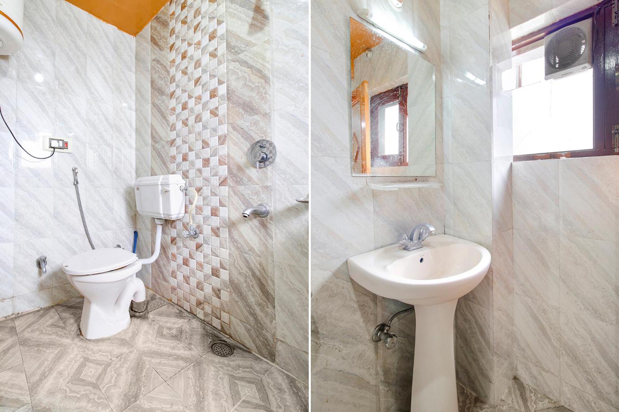 Fabhotel Grand Comforts Haidarpur エクステリア 写真